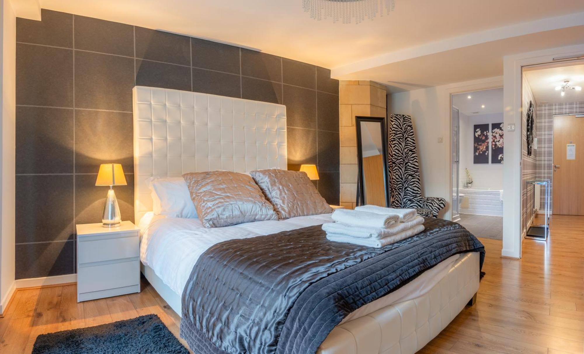 Ac19 Lower North Aisle - Luxury Self Catering 2 Bedroom Apartment Fort Augustus Exterior photo