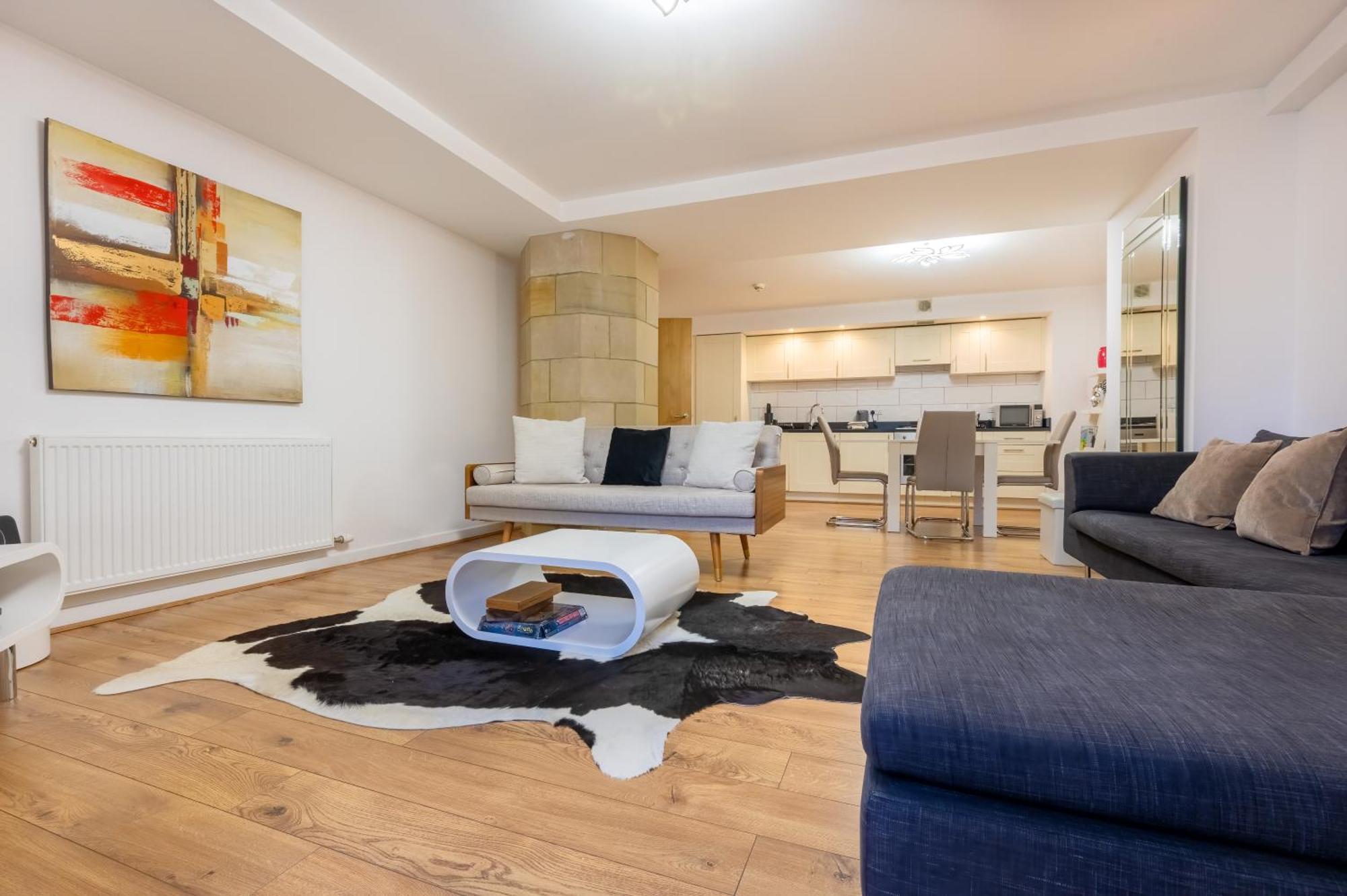 Ac19 Lower North Aisle - Luxury Self Catering 2 Bedroom Apartment Fort Augustus Exterior photo