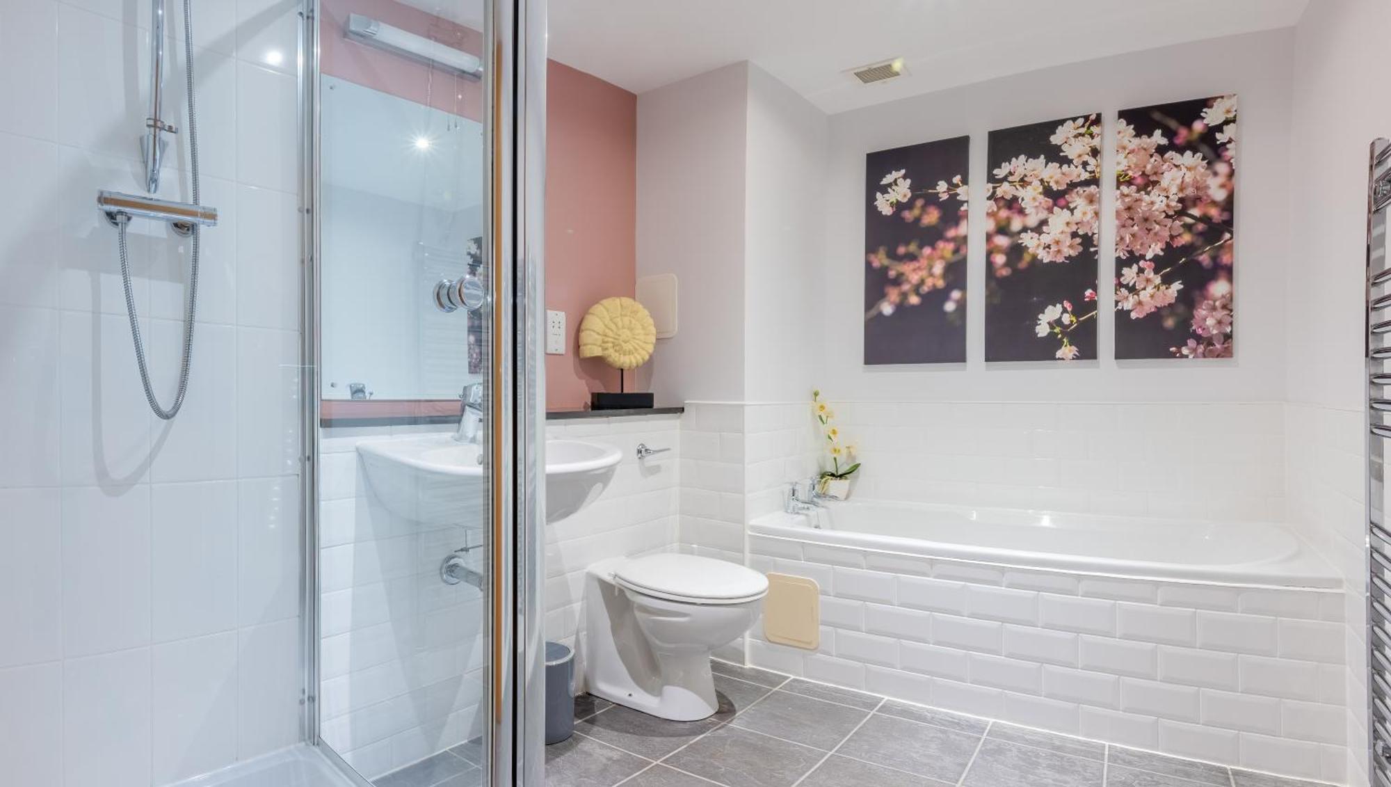 Ac19 Lower North Aisle - Luxury Self Catering 2 Bedroom Apartment Fort Augustus Exterior photo
