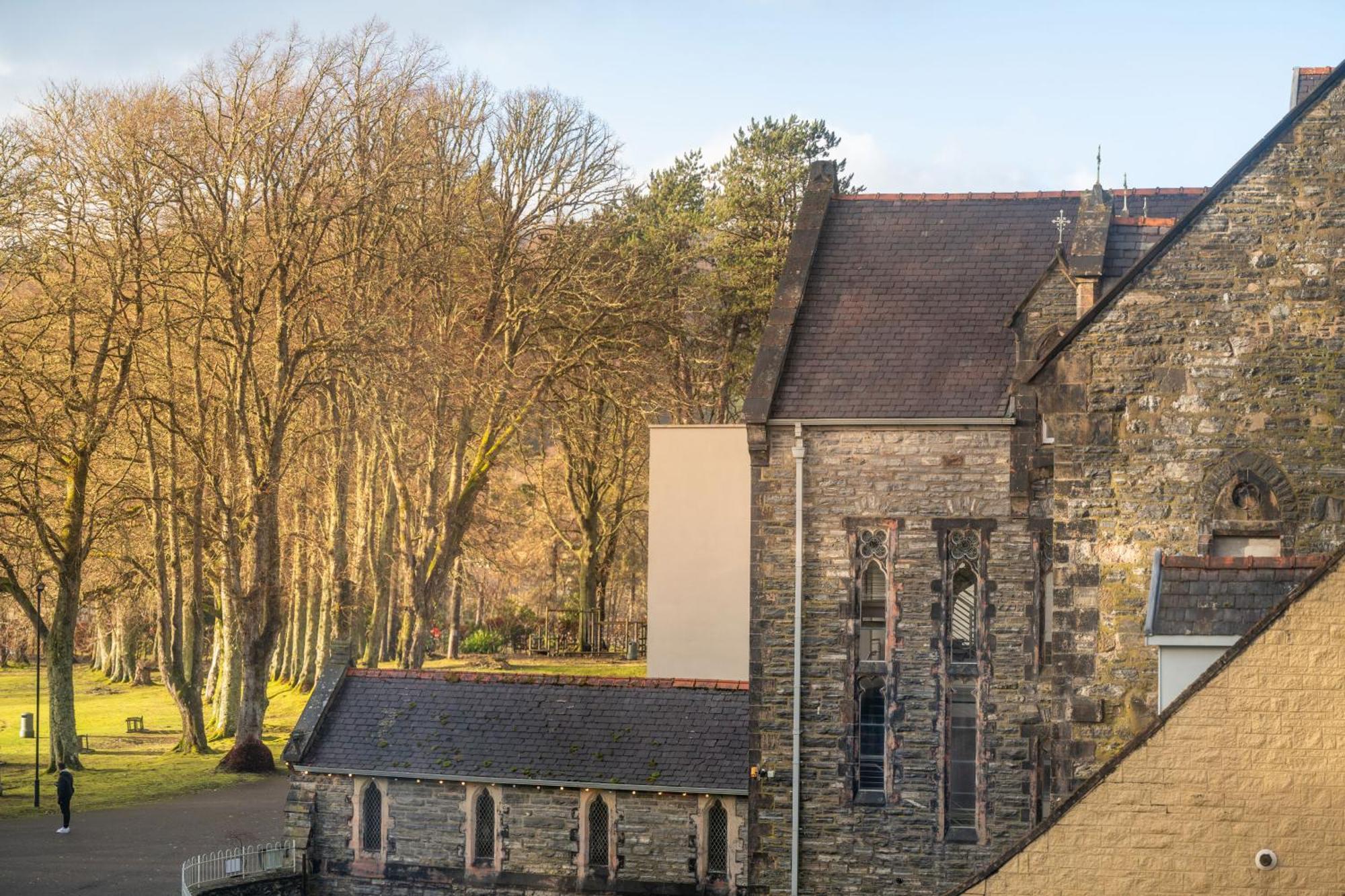 Ac19 Lower North Aisle - Luxury Self Catering 2 Bedroom Apartment Fort Augustus Exterior photo