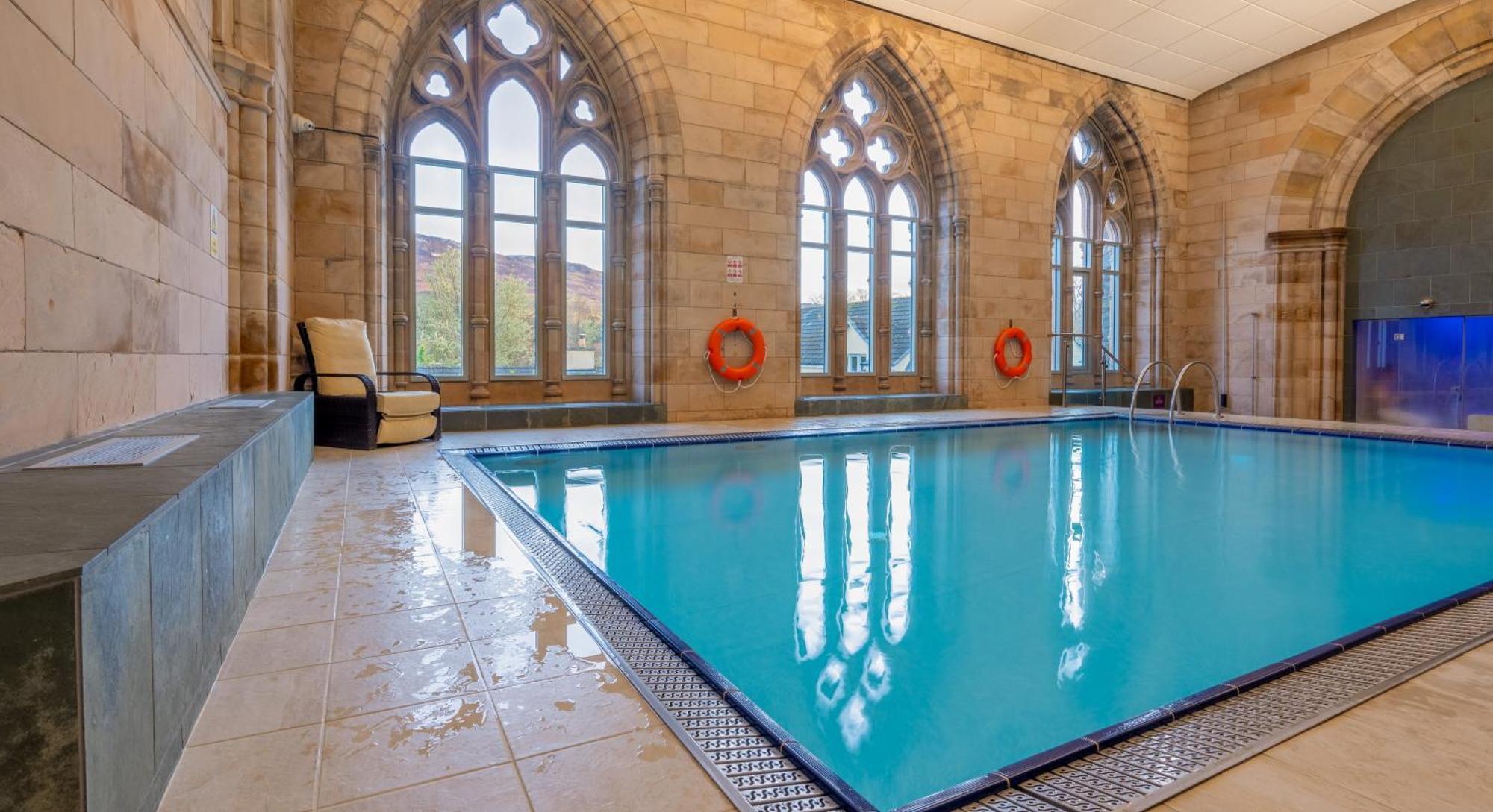 Ac19 Lower North Aisle - Luxury Self Catering 2 Bedroom Apartment Fort Augustus Exterior photo