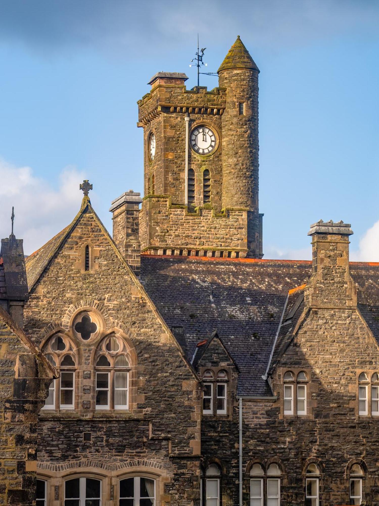Ac19 Lower North Aisle - Luxury Self Catering 2 Bedroom Apartment Fort Augustus Exterior photo